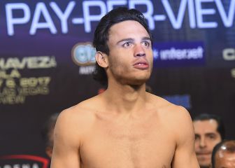 A cinco días de su pelea, Chavéz Jr. cambia de rival
