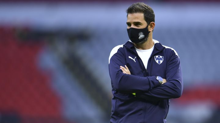 Duilio Davino: “Haremos válida la opción por Sebastian Vegas”