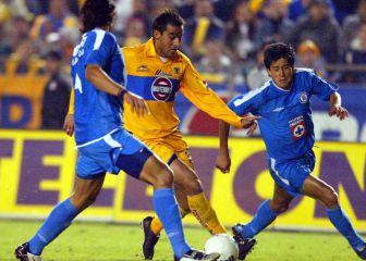Tigres domina a Cruz Azul en Liguillas de torneos cortos