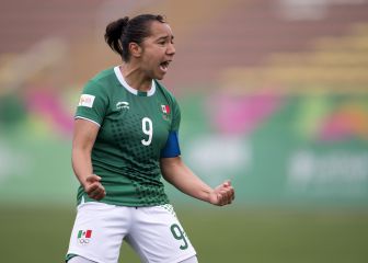 Charlyn Corral trabaja en su recuperación