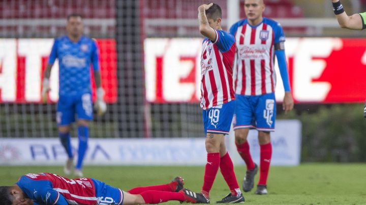 Tapatío cae en penales y es eliminado en repechaje de la Liga de Expansión