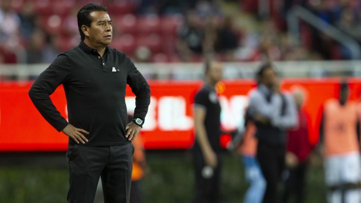 Alberto Coyote, orgulloso de abastecer a Chivas con jugadores de Tapatío