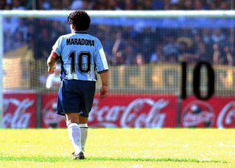 Diego Armando Maradona: icono cultural, 'musa' de artistas