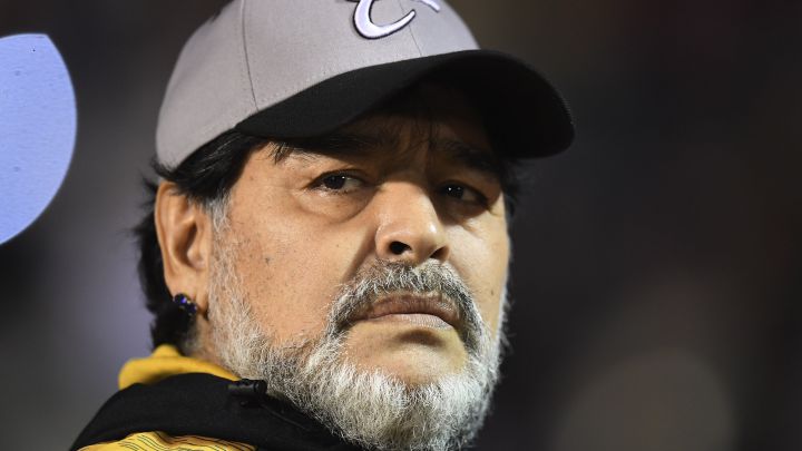 Dorados, el antes y después de Maradona