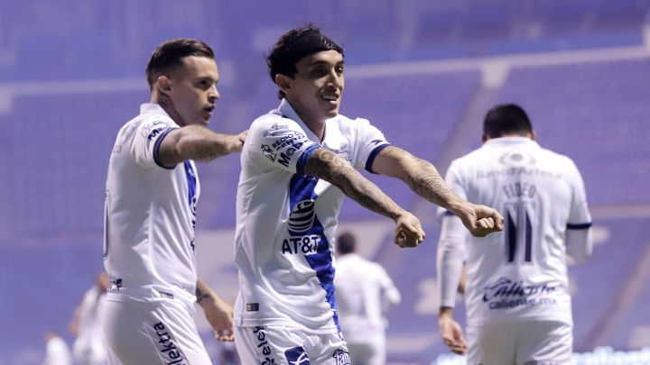 Puebla vs León