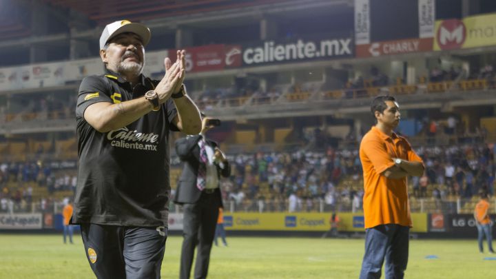 Maradona Dorados
