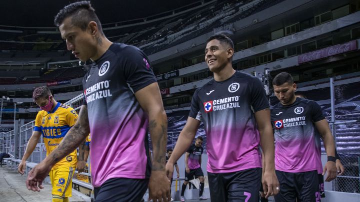 Tigres vs Cruz Azul