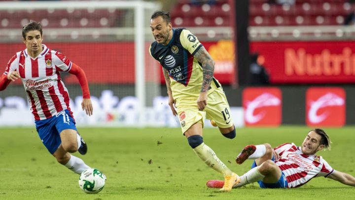 Chivas - América en vivo: Liga MX, cuartos de final en directo, hoy