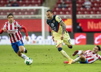 Chivas pega primero frente al América