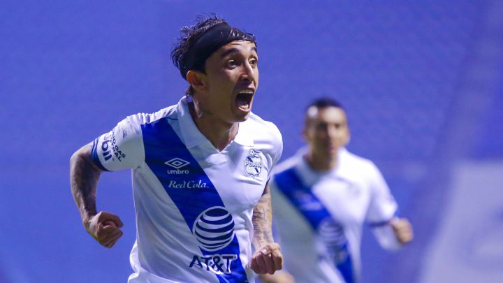 Puebla sorprende y derrota a Leon en la Ida de los Cuartos de Final