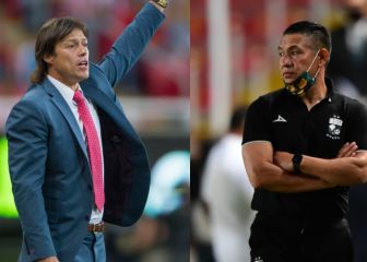 Almeyda y Ambriz, las opciones para DT de Rayados