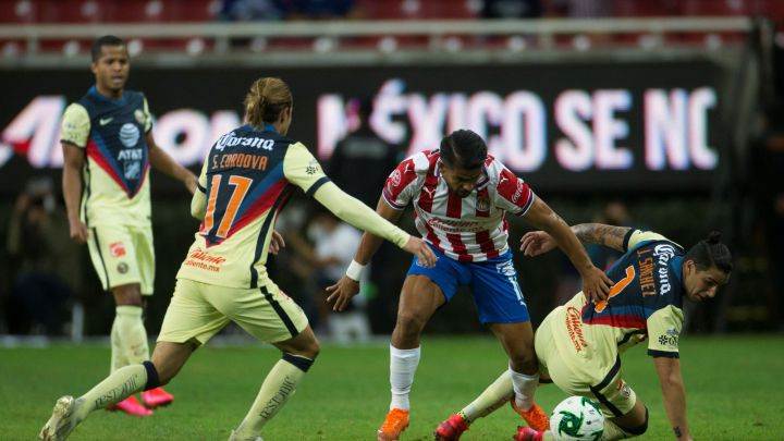 Chivas vs América