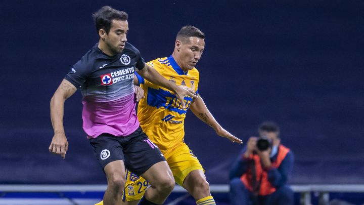 Tigres - Cruz Azul: Horario, canal, cómo y dónde ver