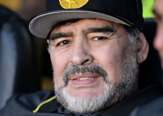 El cuestionario que Maradona le hacía a sus caza autógrafos