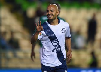 La última vez que Puebla visitó al León, les metió cuatro goles