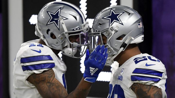 Houston y Dallas presentan los mejores momios para Acción de Gracias