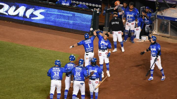 Yaquis gana y asegura la última serie de la primera vuelta de la LAMP