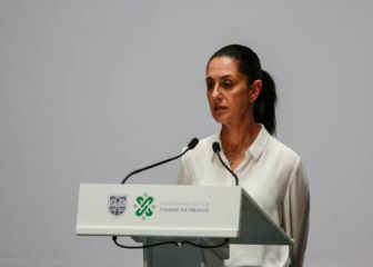 Sheinbaum: Regresar al color rojo del semáforo afectaría la economía de la CDMX
