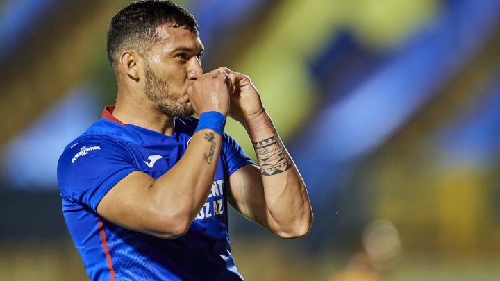 Tigres - Cruz Azul en vivo: Liga MX, Cuartos de final en directo
