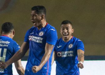 Cruz Azul da golpe de autoridad