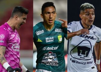 Semis al momento: León vs Chivas y Pumas vs Cruz Azul