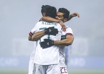 México escaló hasta la novena posición del ranking FIFA