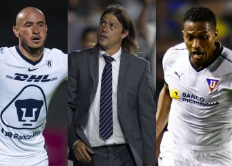 Futbol de Estufa Liga MX: Clausura 2021 ¡Rumores, altas y bajas del fútbol mexicano!