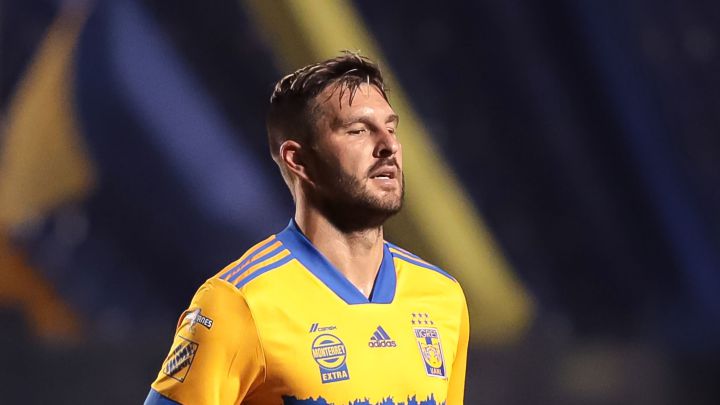 Gignac y su homenaje a Maradona con nuevo tatuaje