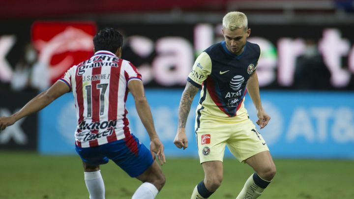 América - Chivas: horario, canal, cómo y dónde ver