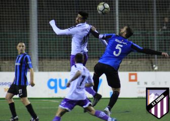 Cinco mexicanos arrancan temporada en la liga de Andorra