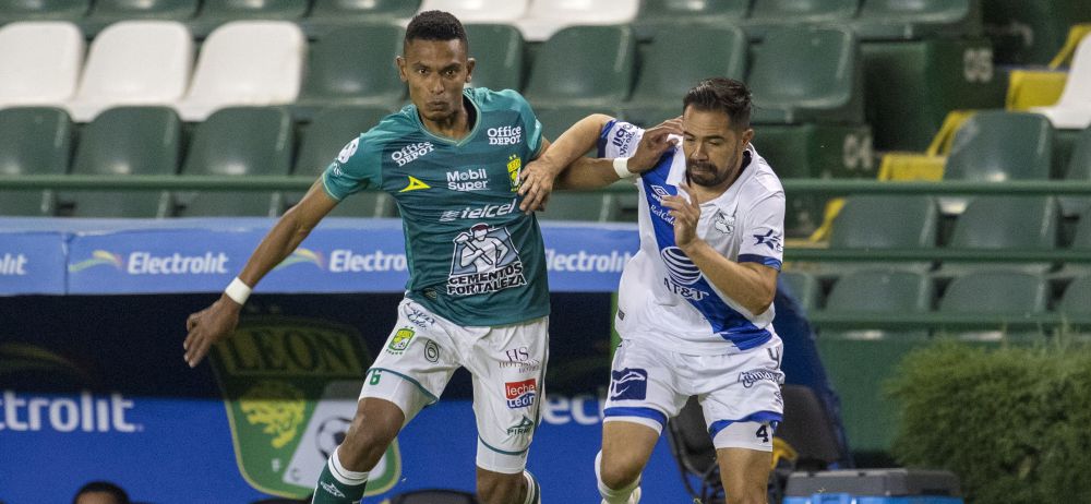 León - Puebla en vivo: Liga MX, Cuartos de final en directo