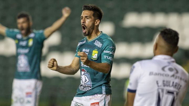 León - Puebla en vivo: Liga MX, Cuartos de final en directo