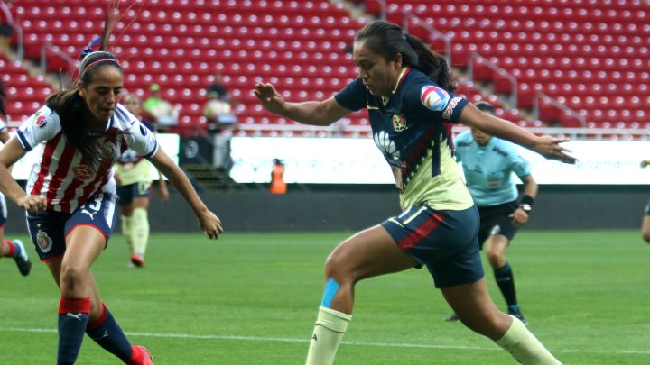 Chivas vs América