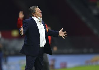 Miguel Herrera: Si América no levanta el título, es un fracaso