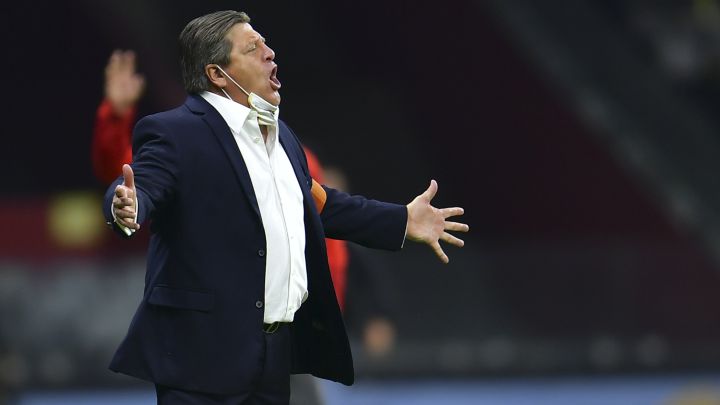 Miguel Herrera: Si América no levanta el título, es un fracaso