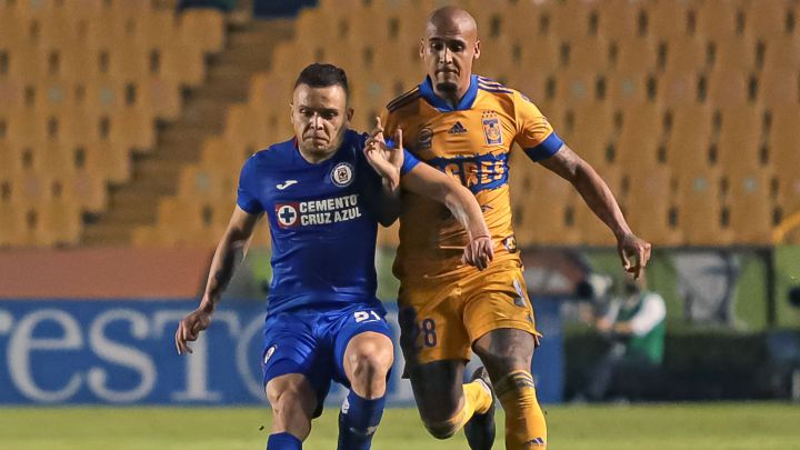 Cruz Azul - Tigres: TV, Horario, canal, cómo y dónde ver