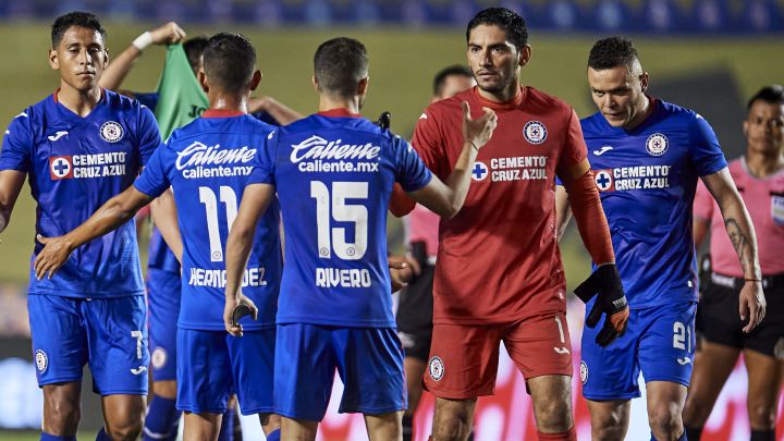 Cruz Azul repite alineación para medirse a Tigres