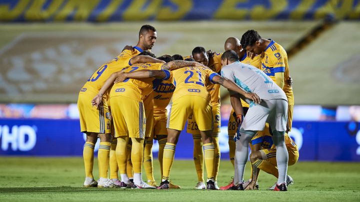 La posible alineación de Tigres ante Cruz Azul
