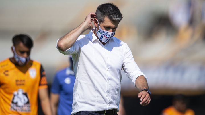 Paulo Pezzolano habla sobre eliminación de Pachuca