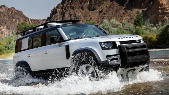 SUVS o crossover