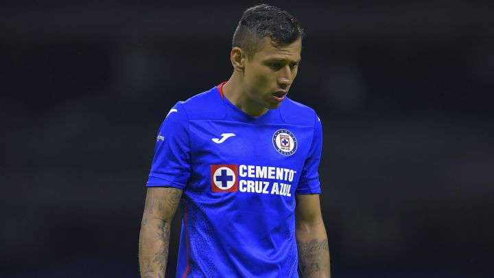 “Cata” Domínguez es el jugador con más partidos con Cruz Azul
