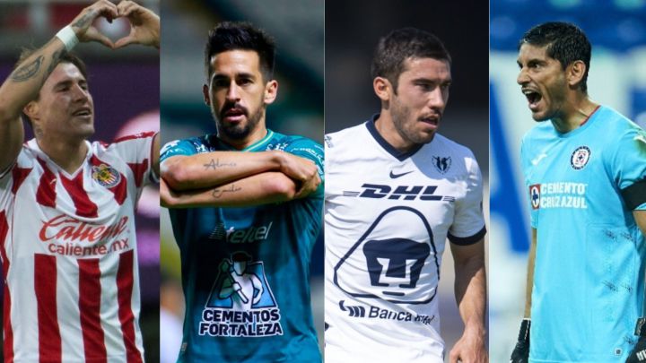 Liga MX: ¿Cuándo se juegan las semifinales del Guardianes 2020?