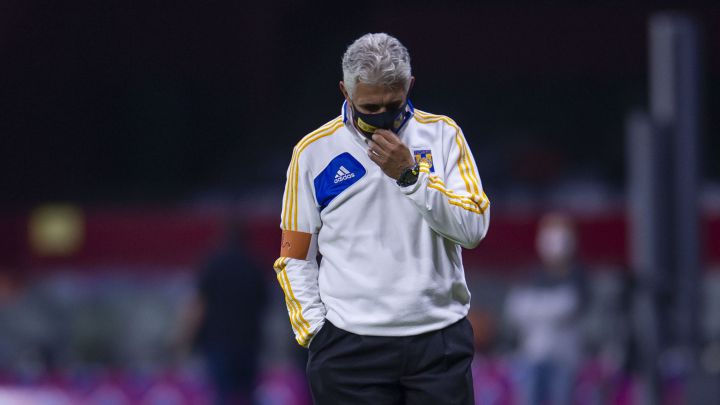 Ricardo Ferretti: "Perdimos la eliminatoria y el pase desde el jueves