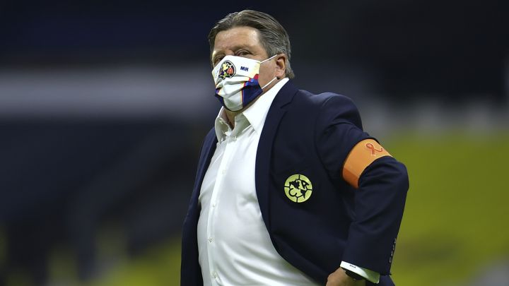 Miguel Herrera recibiría el espaldarazo de la directiva del América
