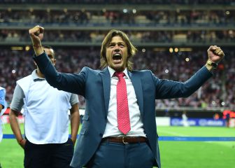 Matías Almeyda se acerca a Rayados para ser su DT