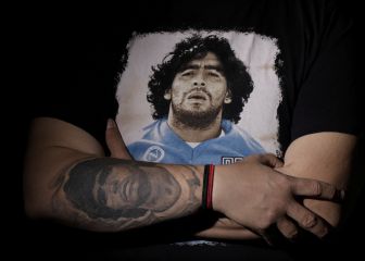 La muerte de Maradona generó 6.1 millones de menciones en Twitter