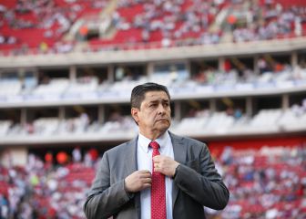Bravos presenta a Luis Fernando Tena como nuevo técnico