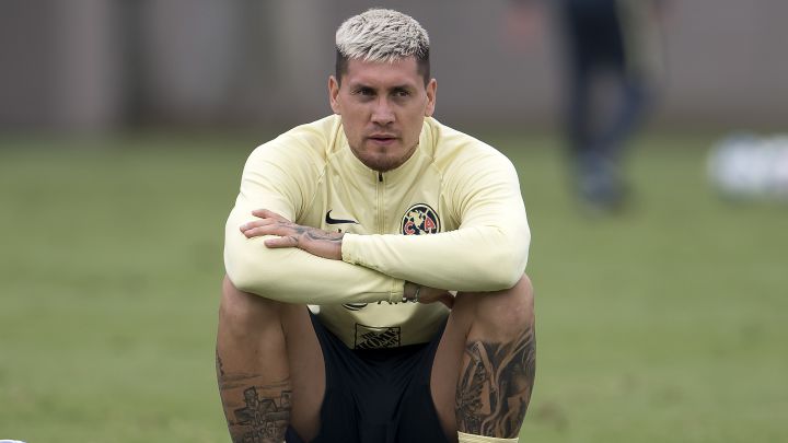 Nico Castillo podría estar nueve meses más fuera de las canchas