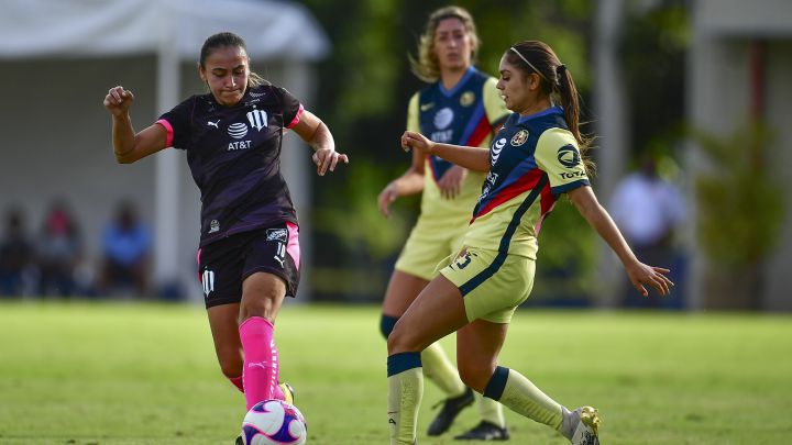 Fechas y horarios de las semifinales de Liga MX Femenil