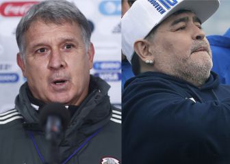 'Tata' se pone sentimental al recordar a Maradona